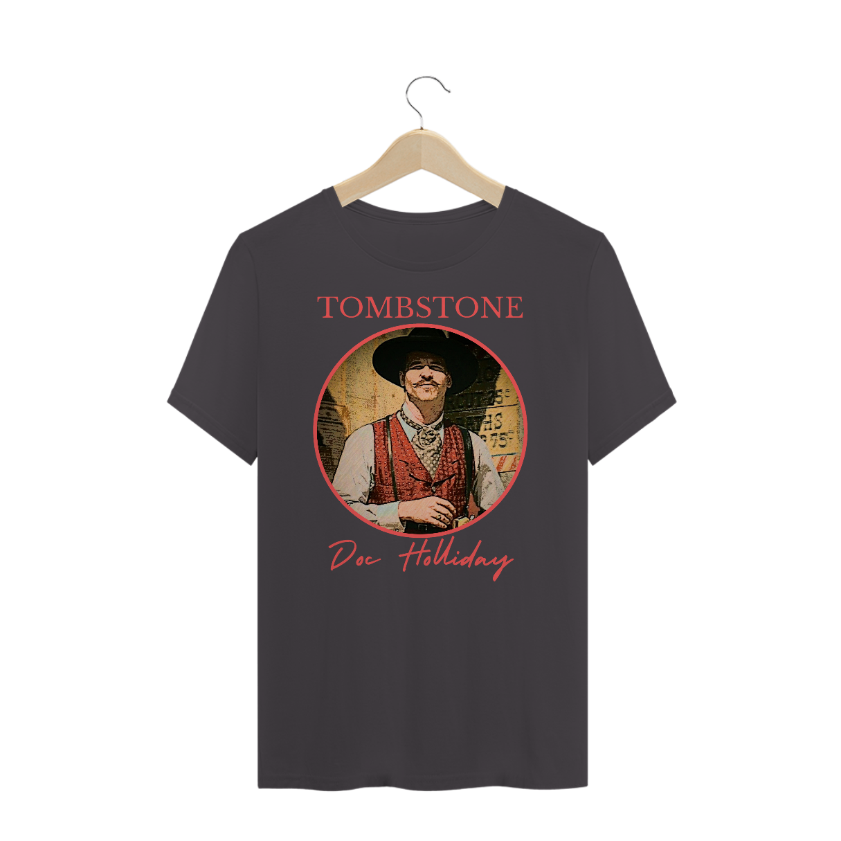 Nome do produto: DOC HOLLIDAY - TOMBSTONE 