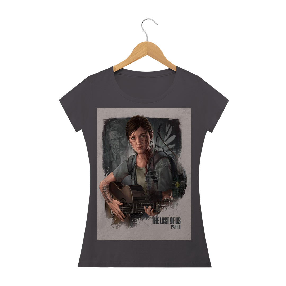 Nome do produto: Ellie com violão