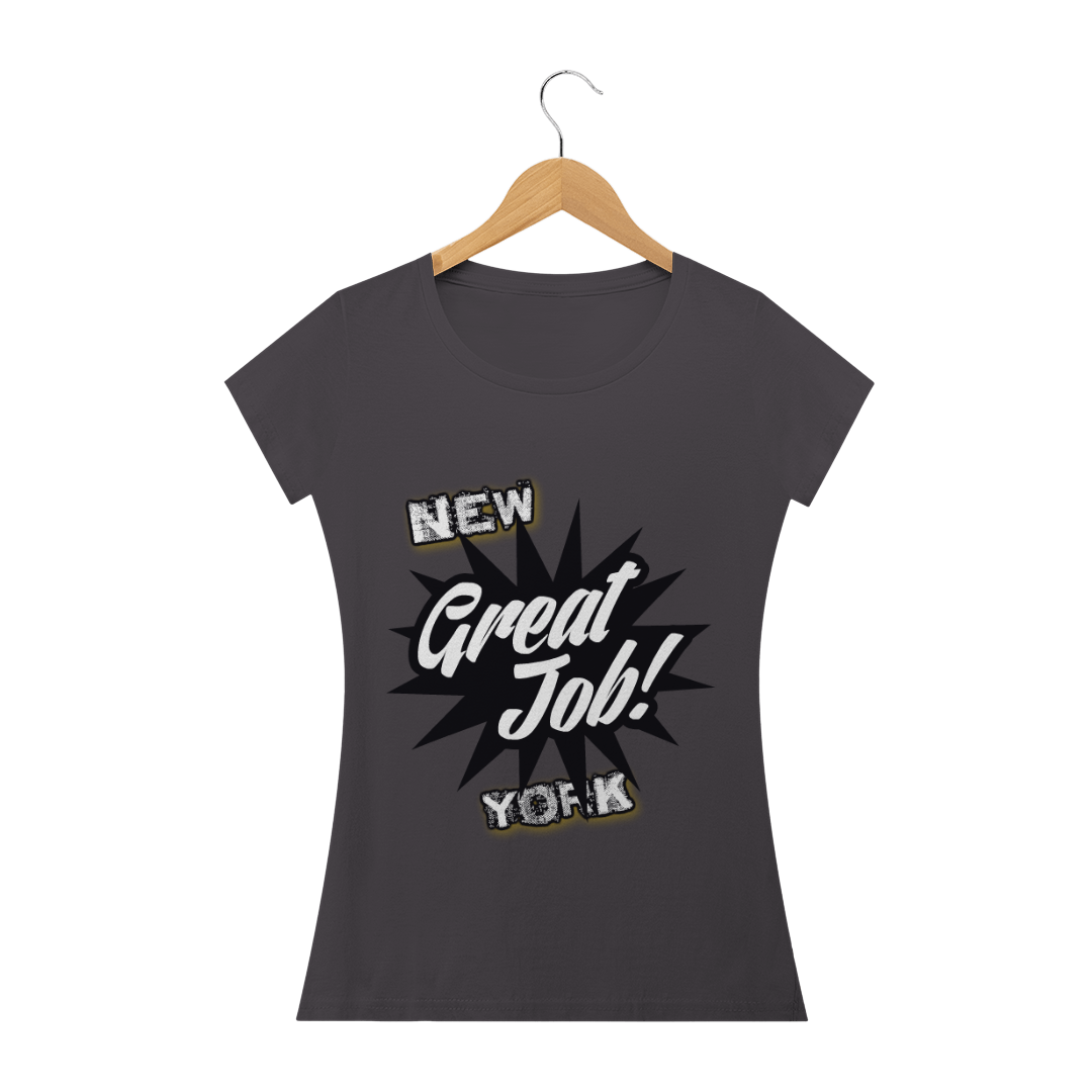 Nome do produto: BLUSA FEMININA NEW YORK