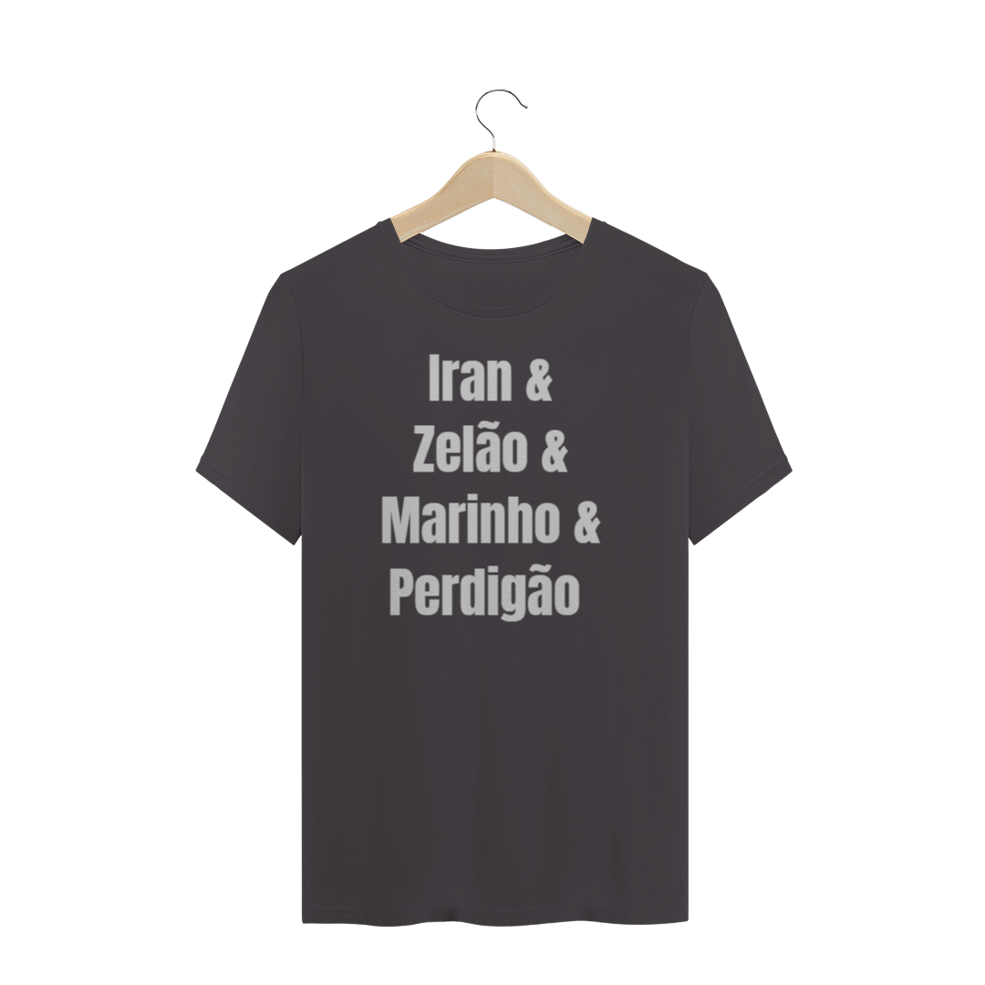Nome do produto: Camiseta ídolos Corinthians