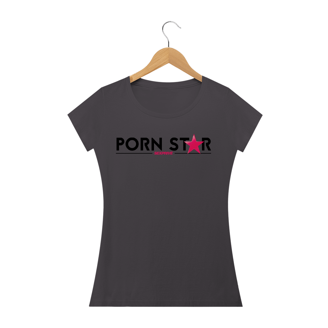 Nome do produto: PORN STAR FEM. - TECIDO VINTAGE