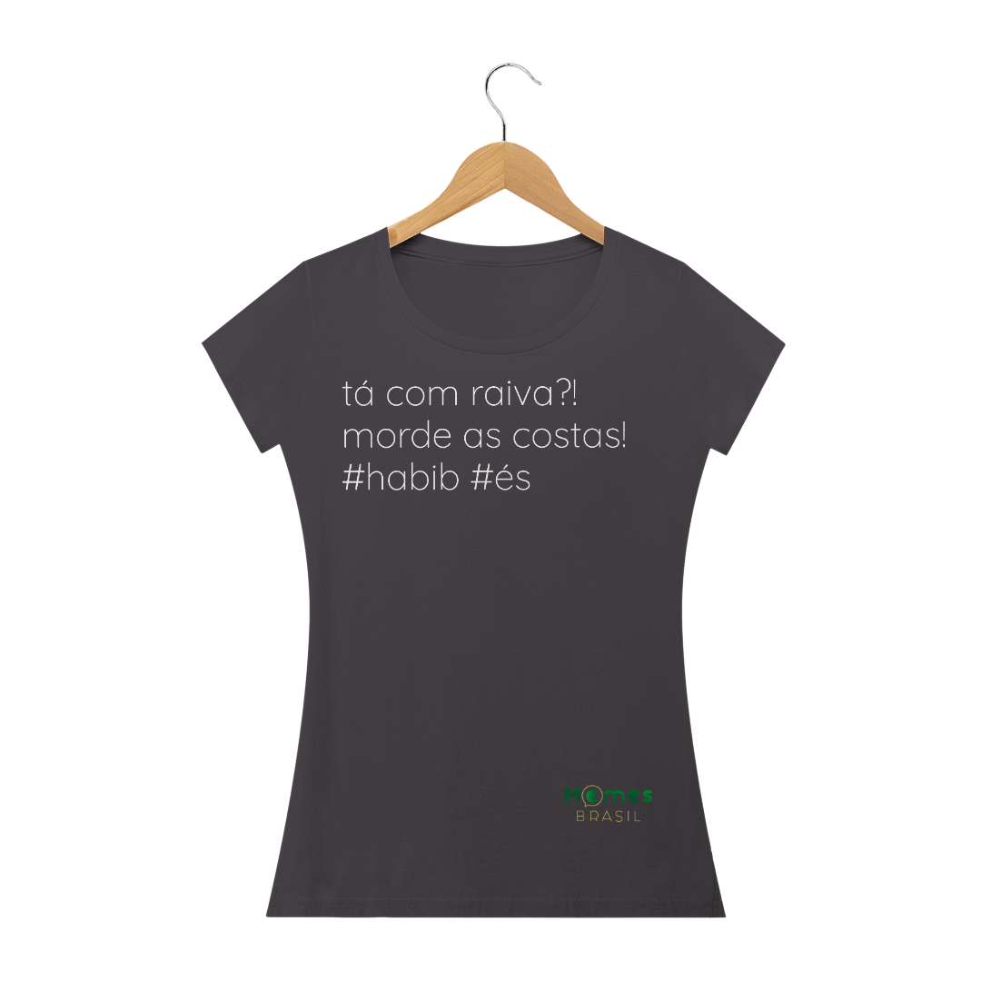 Nome do produto: Tá Com Raiva? Fem. Estonada - by Memes Brasil