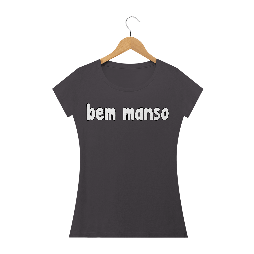 Nome do produto: Bem Manso BL - Estonada