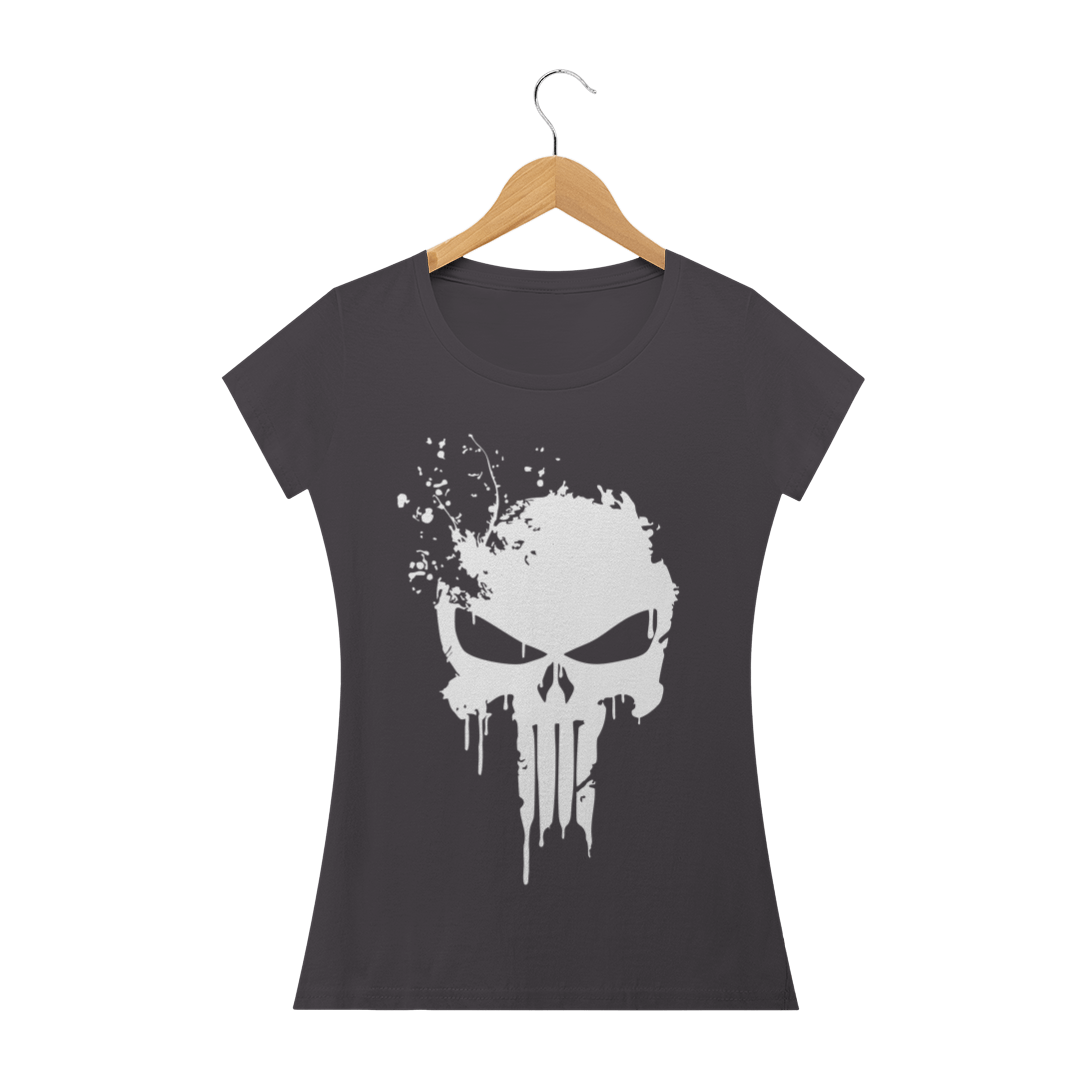 Nome do produto: Baby Long Estonada - Justiceiro