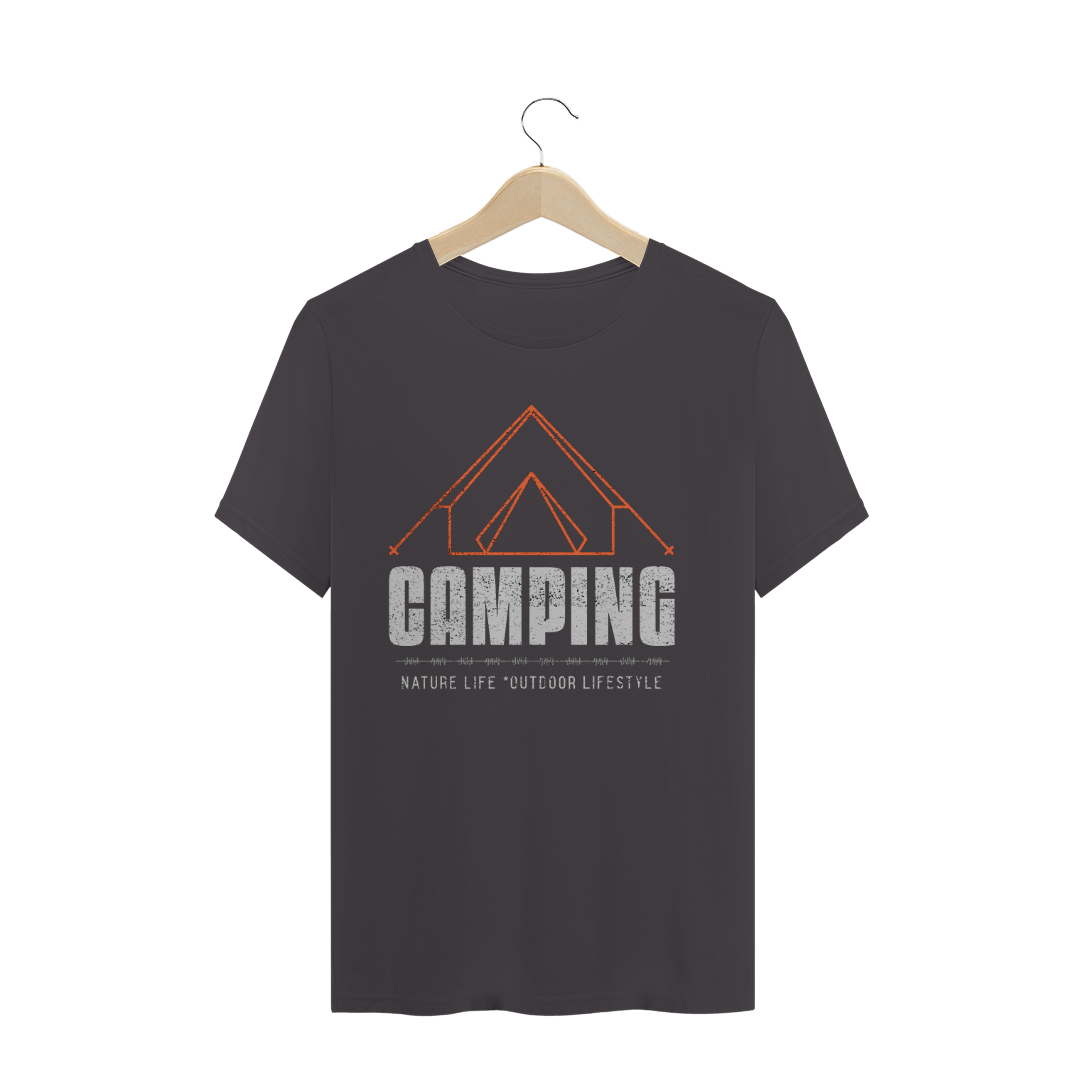 Nome do produto: Camping - Nature Life _ Estonada Premmium Unnissex