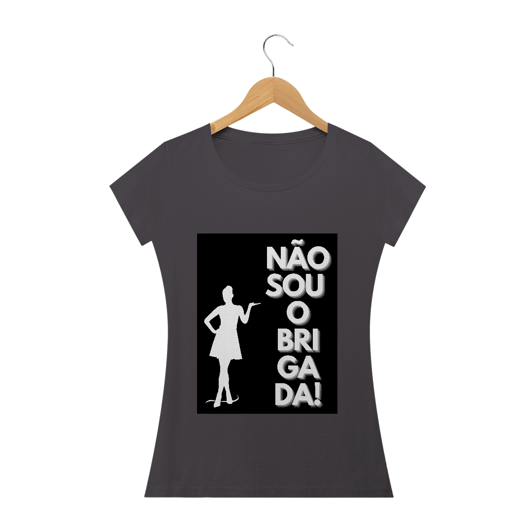 Nome do produto: Não sou obrigada