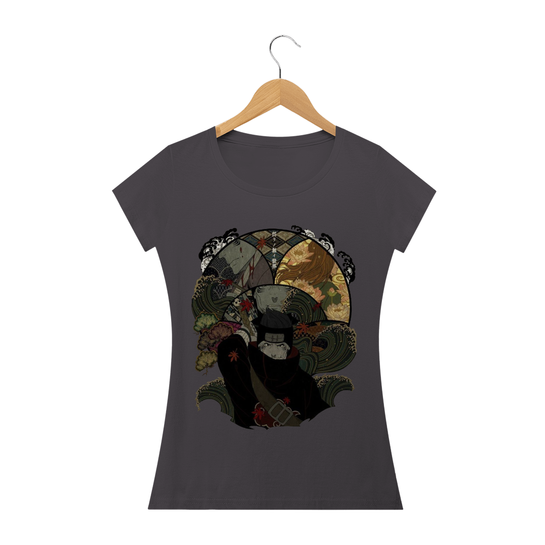 Nome do produto: Baby Long Estonada - Kisame Akatsuki