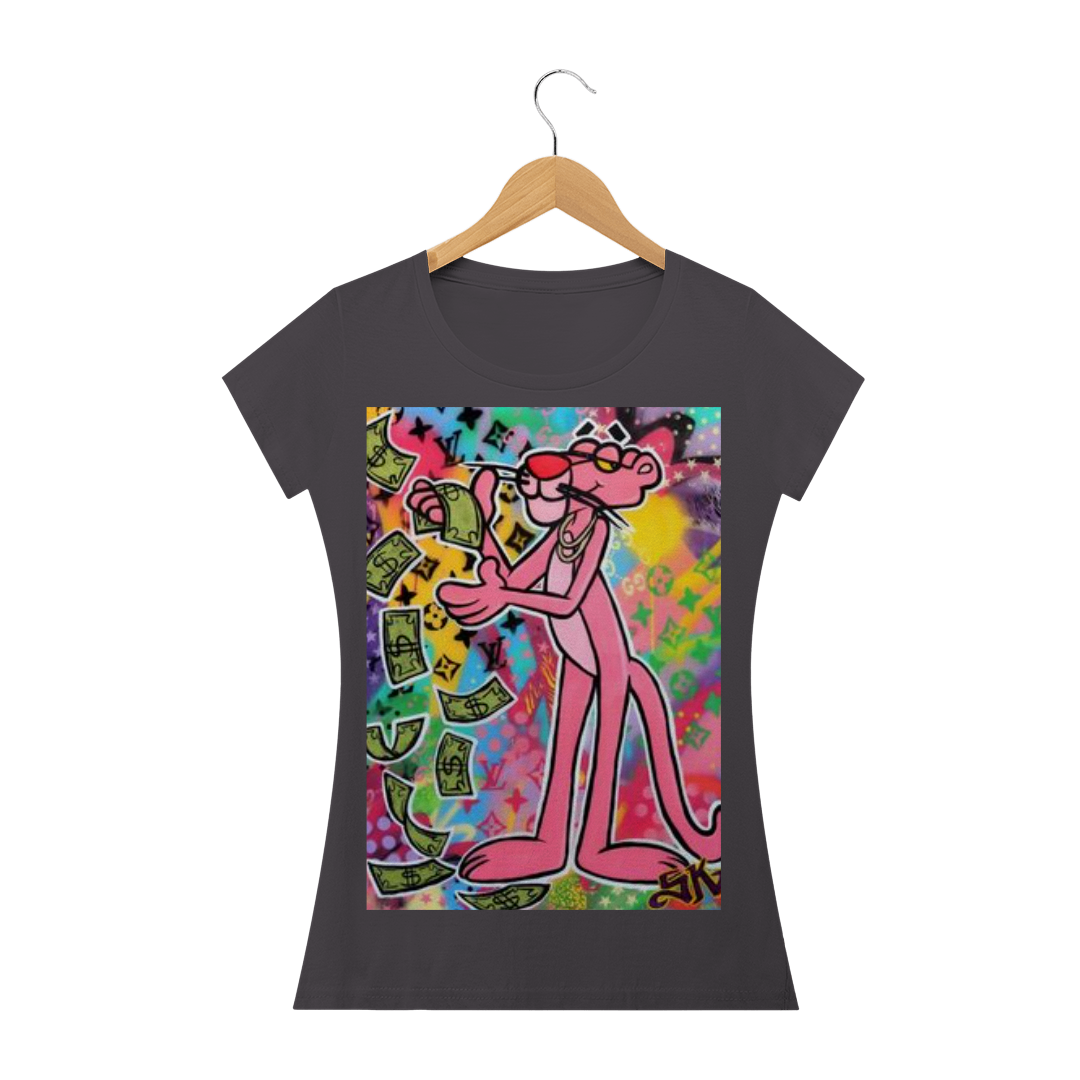 Nome do produto: pantera cor de rosa 