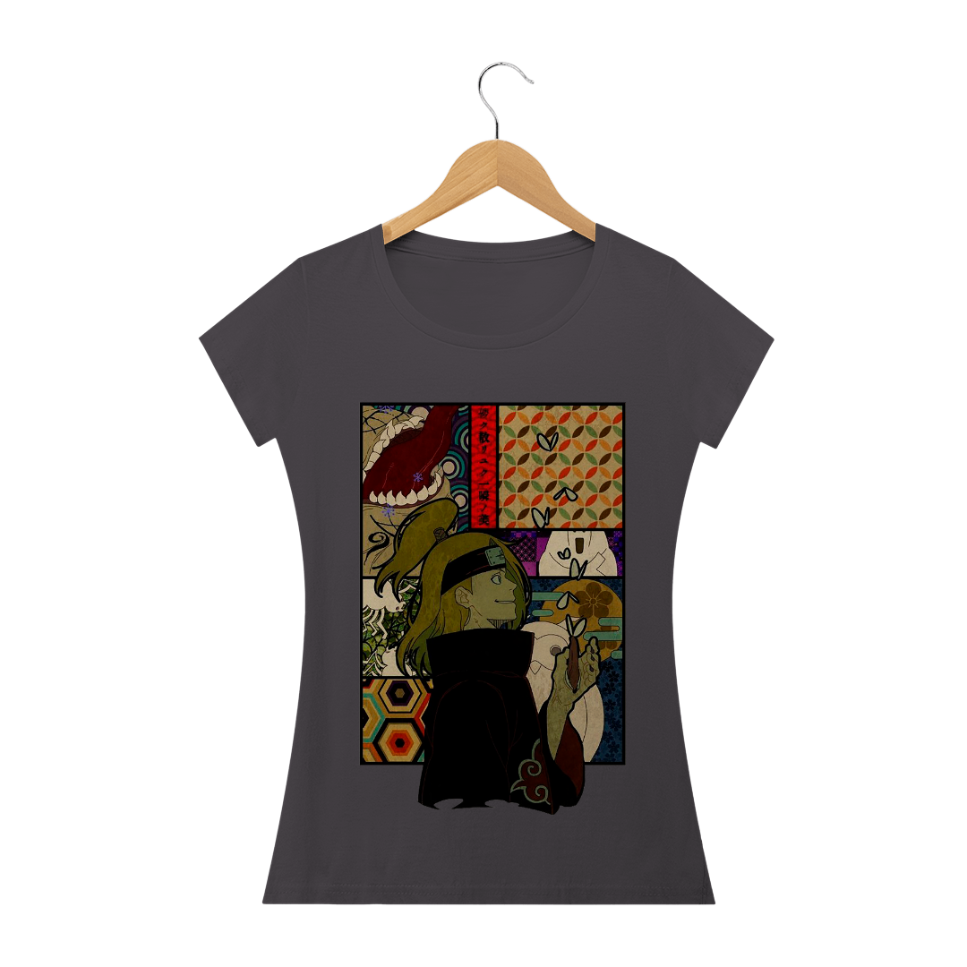 Nome do produto: Baby Long Estonada - Deidara Akatsuki