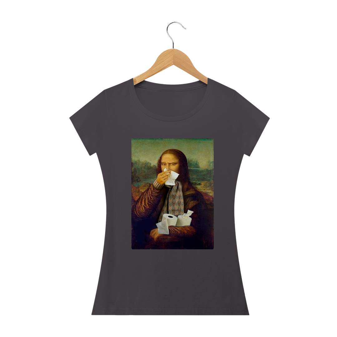 Nome do produto: monalisa tá gripada