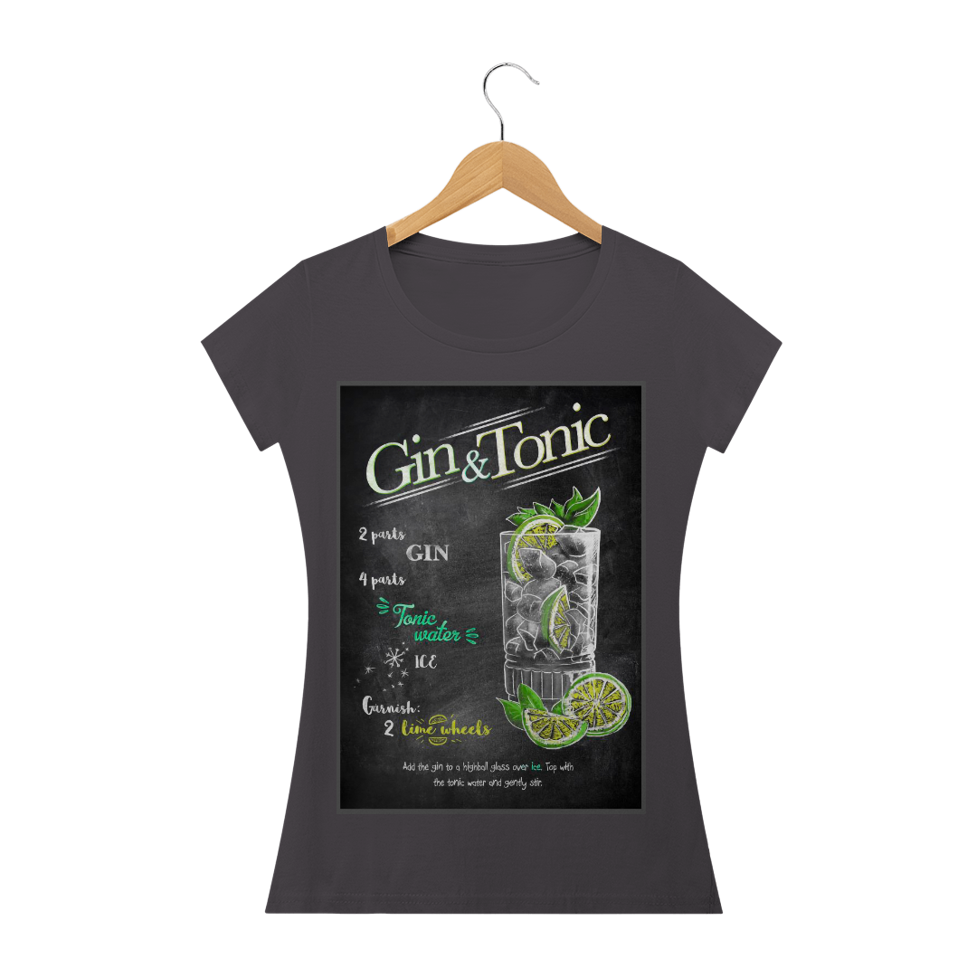 Nome do produto: Baby Long - Gin & Tonic