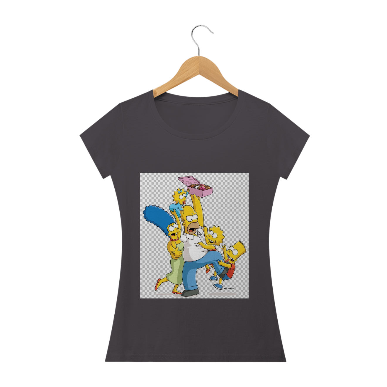 Nome do produto: Baby Long Simpsons