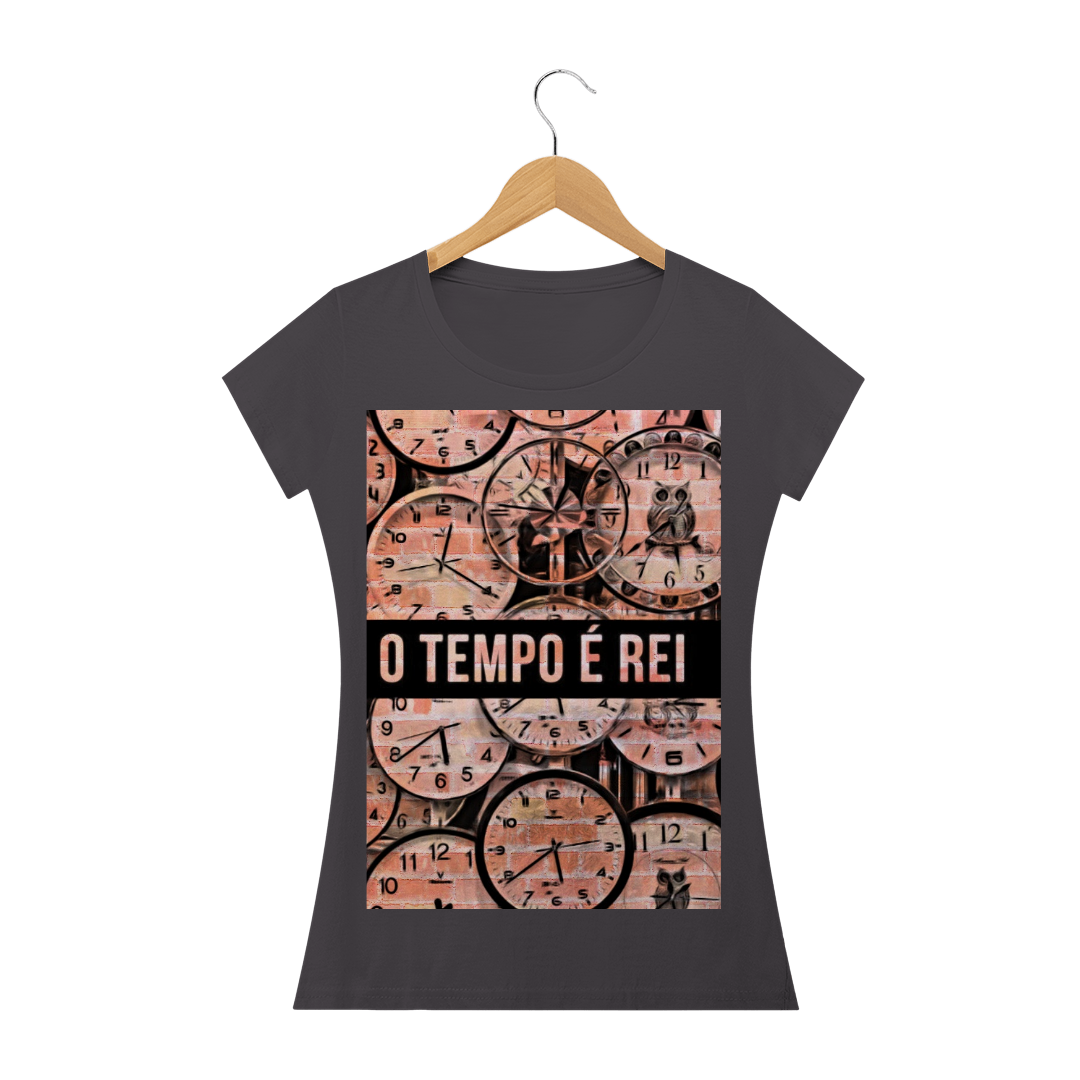 Nome do produto: O TEMPO É REI