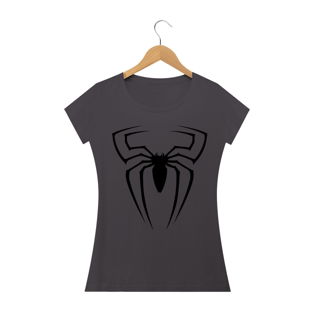 Nome do produto: Camisa baby long Spiderman - PROMOÇÃO DE INAUGURAÇÃO DE 59,90 POR APENAS 45,69