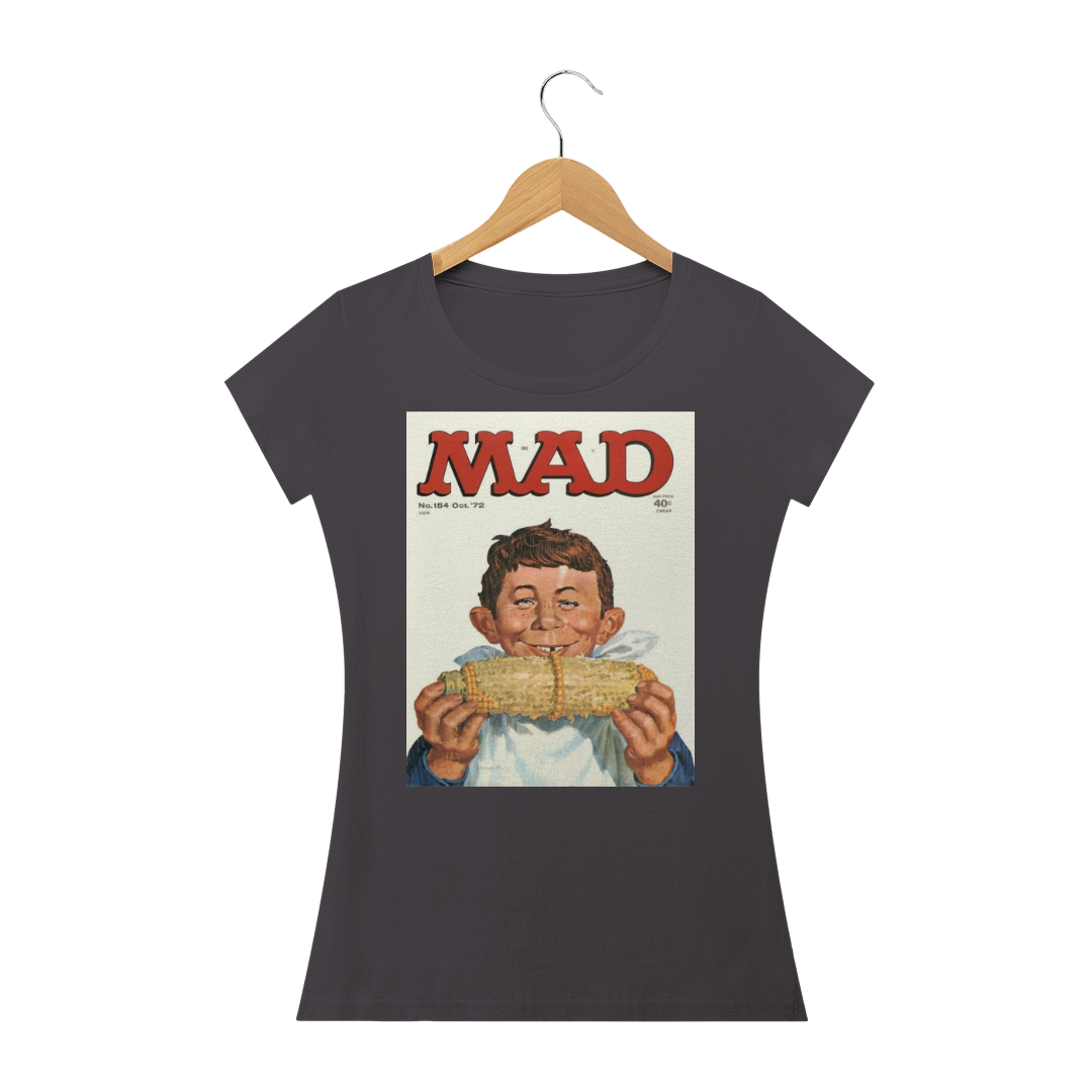 Nome do produto: Baby Long Estonada Revista MAD Espiga 