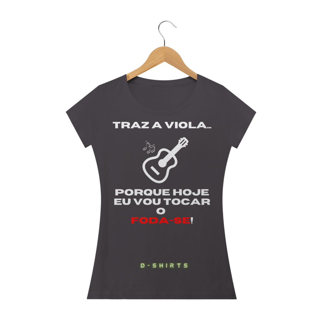 Traz a viola