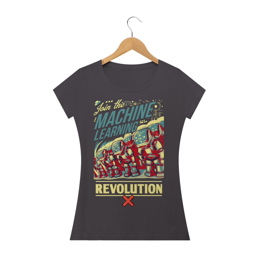 Nome do produto: Machine learning revolution