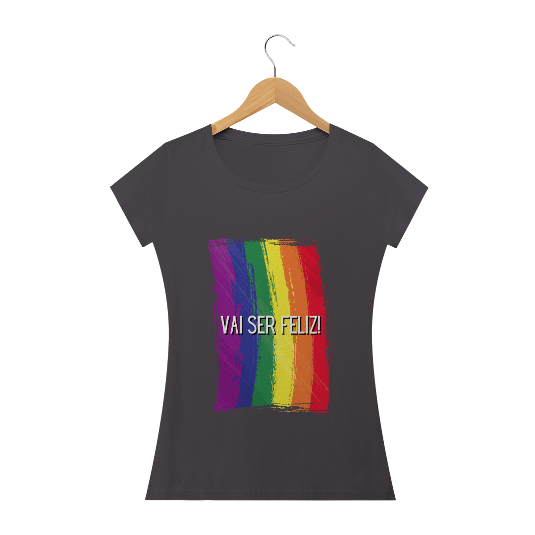 Nome do produto  Vai ser feliz!