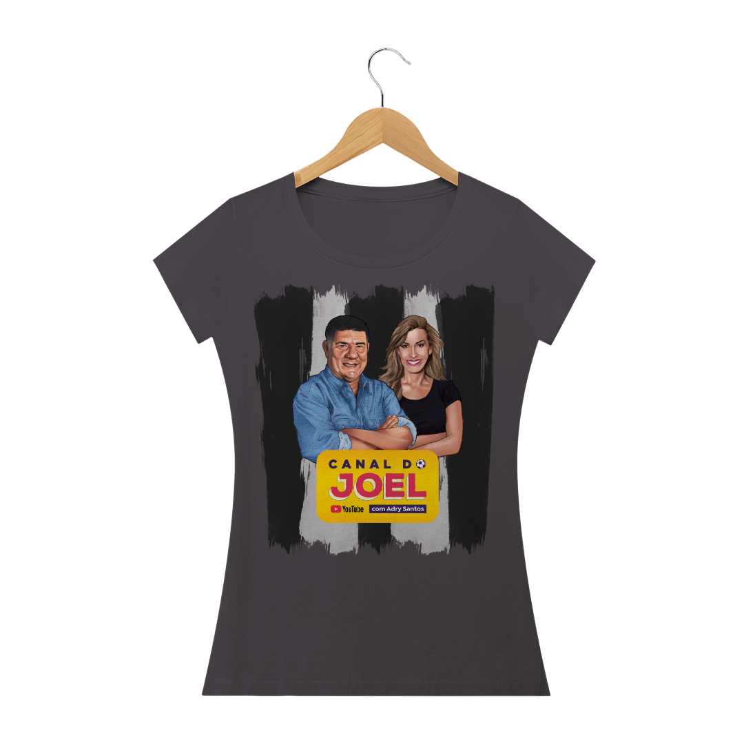 Nome do produto  Camisa do Canal | Papai é Fogão | Baby Long Estonada