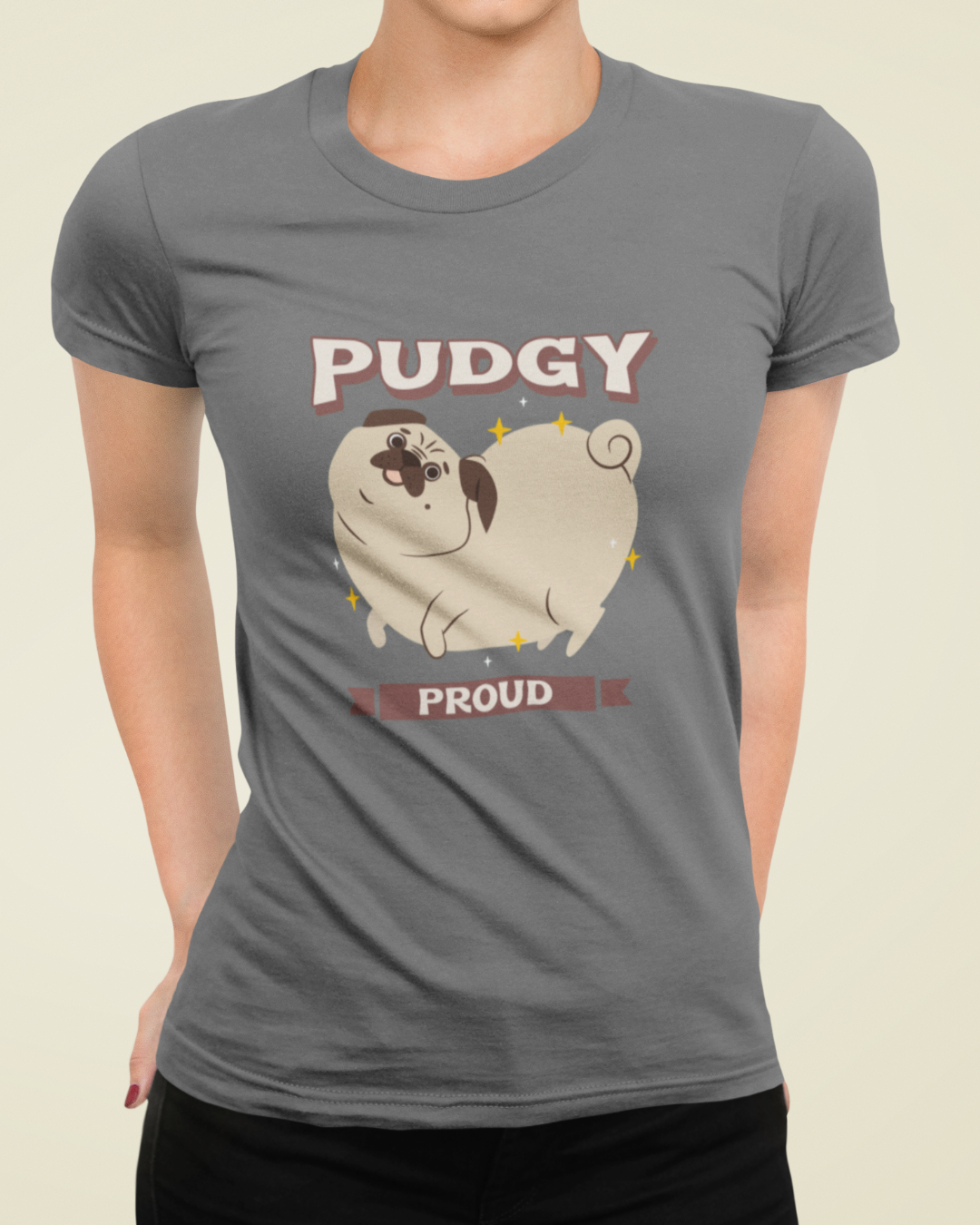 Nome do produto: Baby Look Pudgy