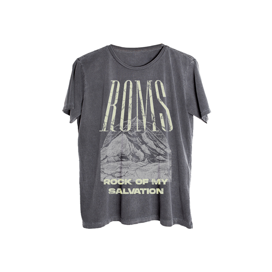 Nome do produto: Camiseta ROMS - Estonada