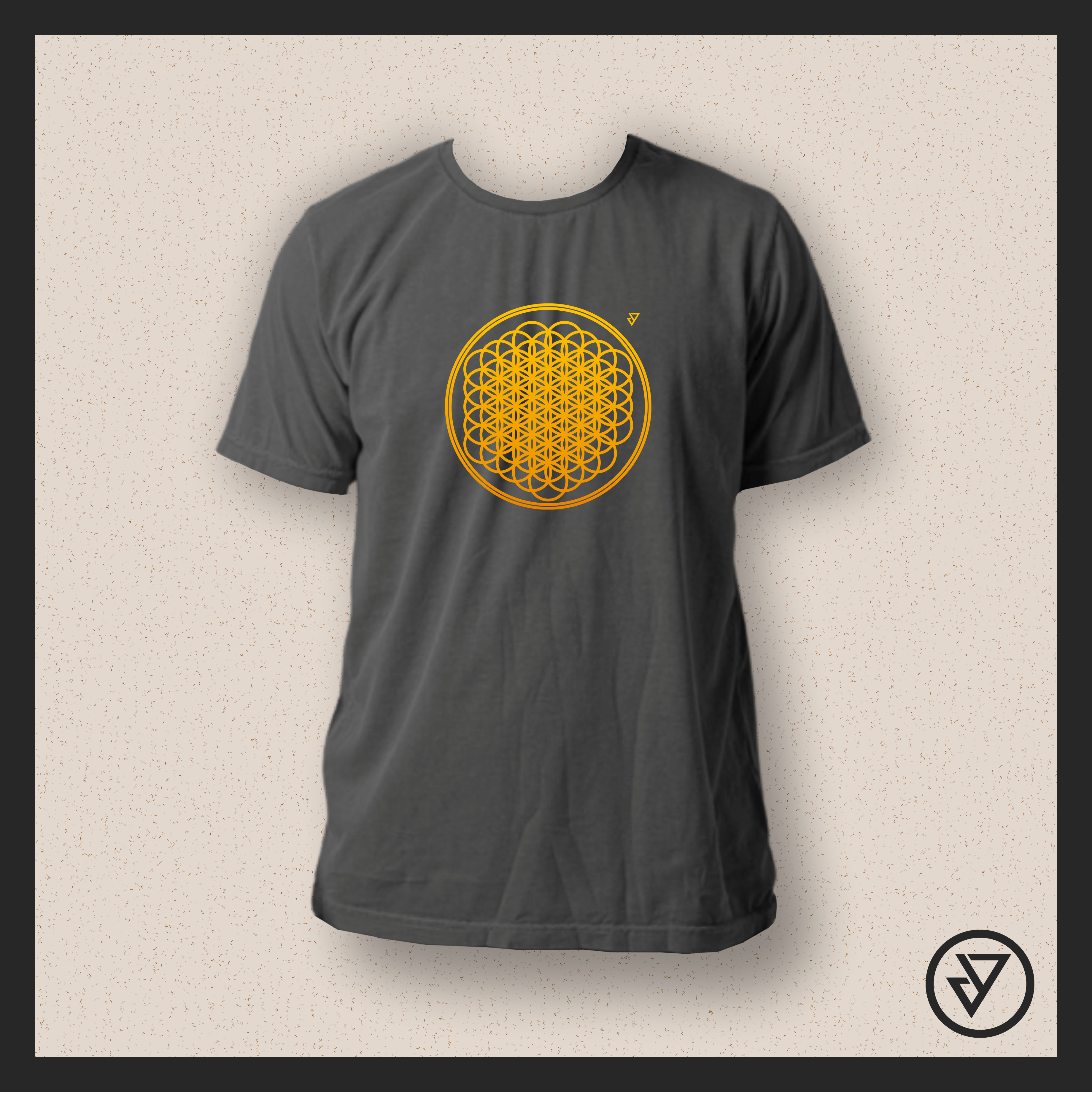 Nome do produto: Camisa Bring Me The Horizon (Sempiternal) - Cinza Estonada