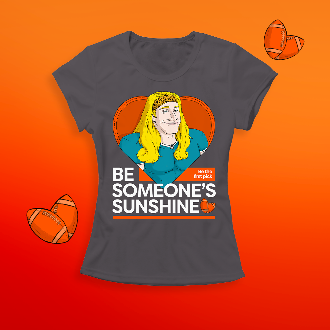 Nome do produto: Jacksonville - Sunshine in love (estonada - baby long)