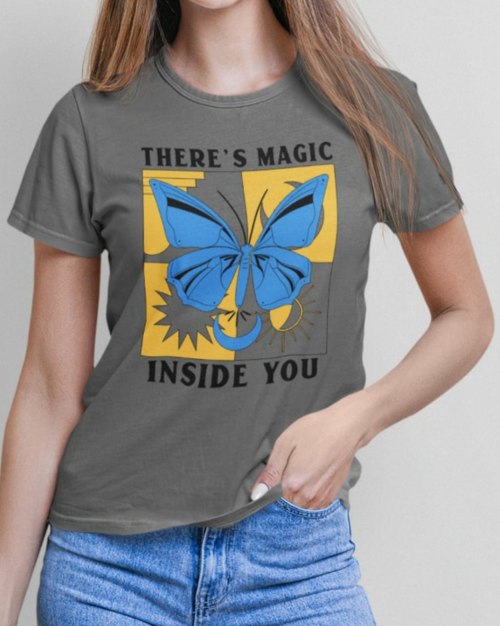 Nome do produto: Baby Look Inside You