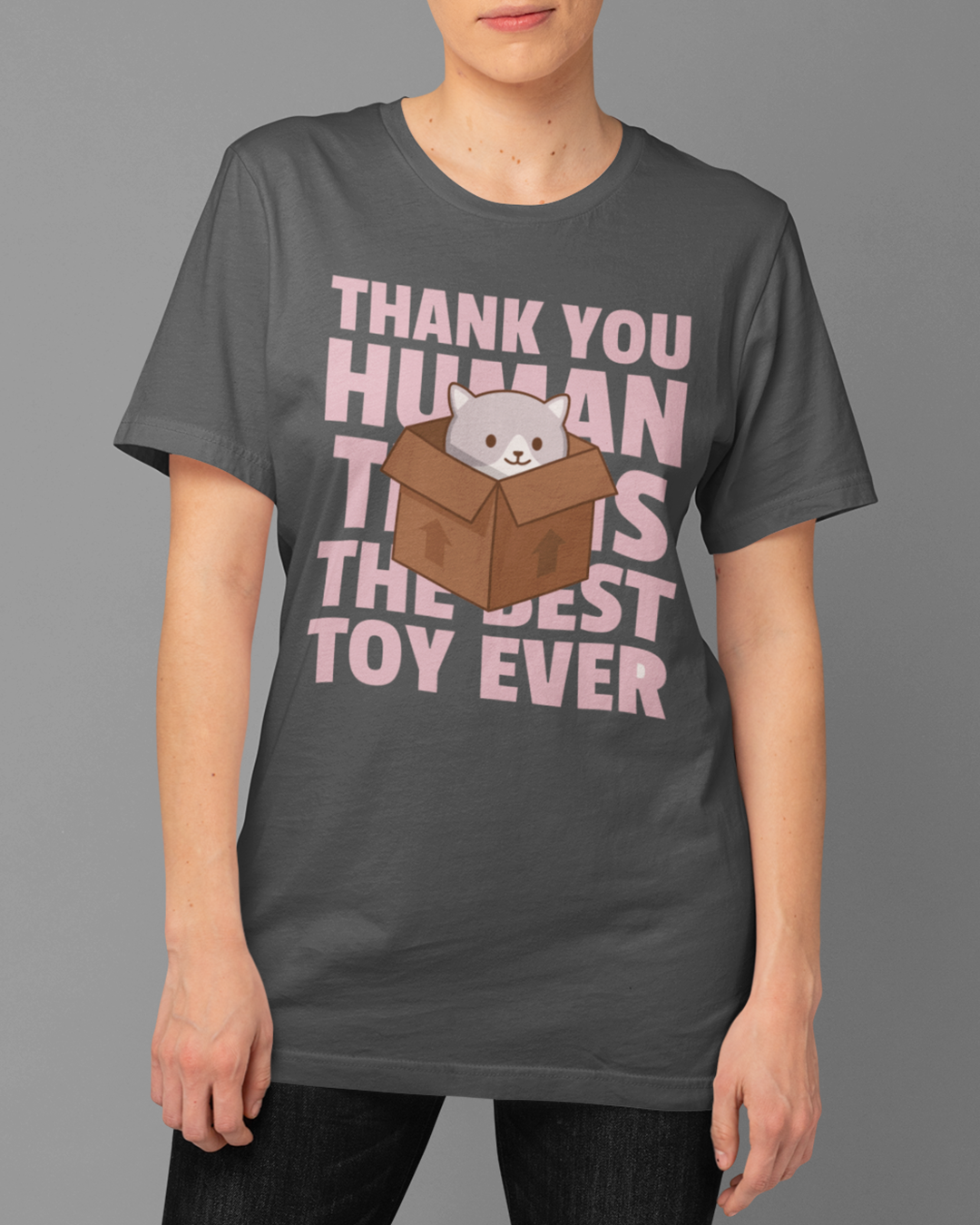 Nome do produto: Camiseta Thank You Human