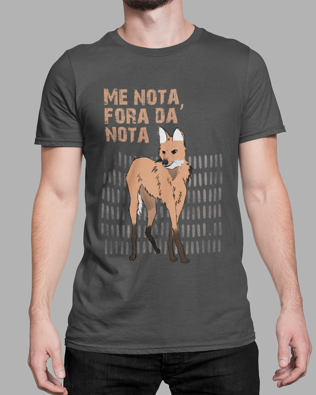 Nome do produto: Camiseta Me Nota