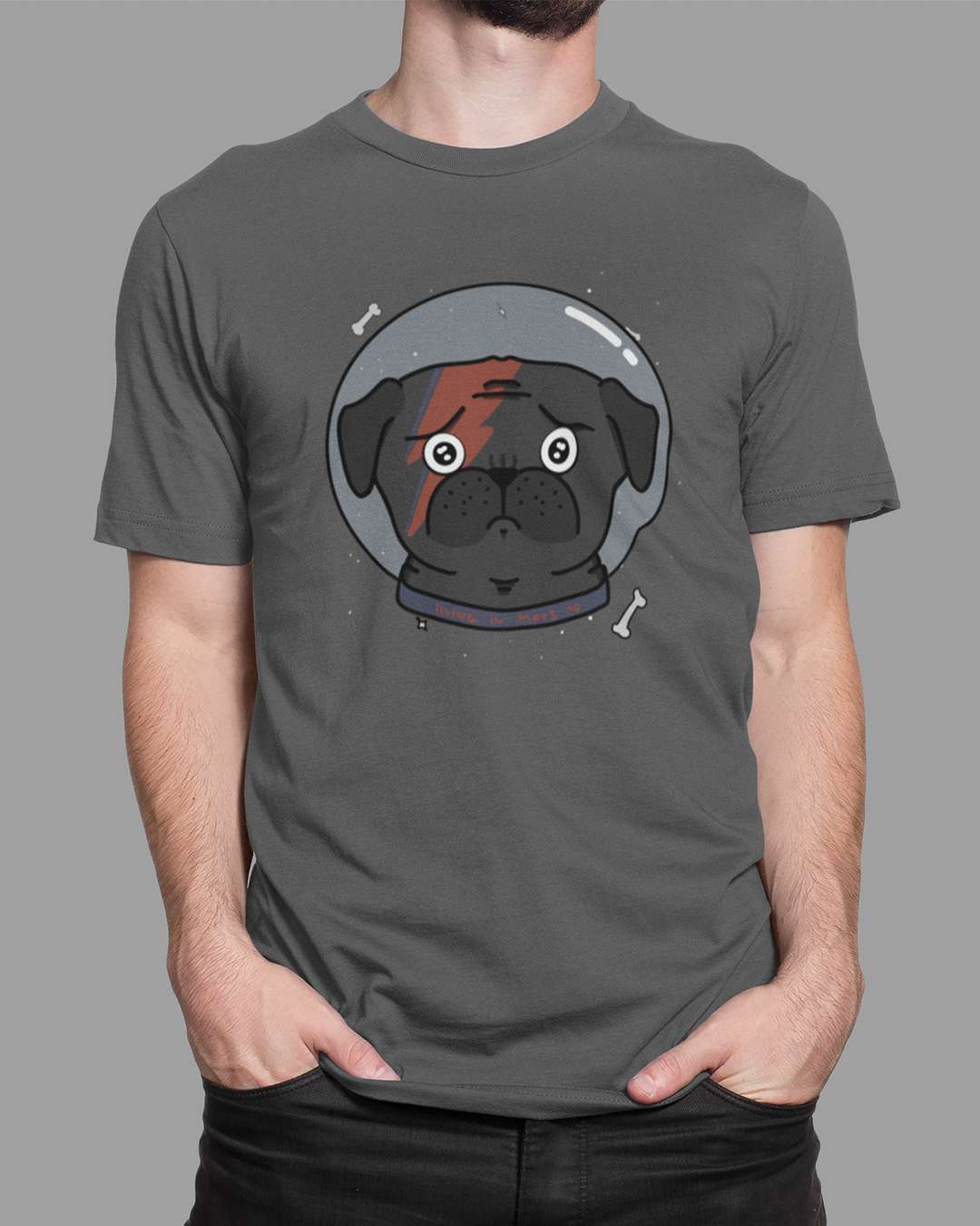 Nome do produto: Camiseta Pugnauta