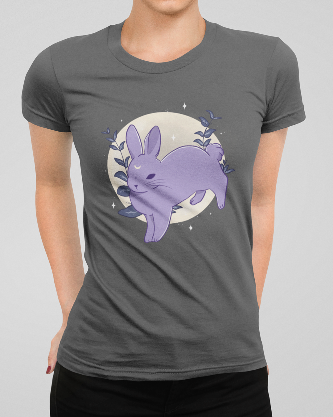 Nome do produto: Baby Look Moon Rabbit