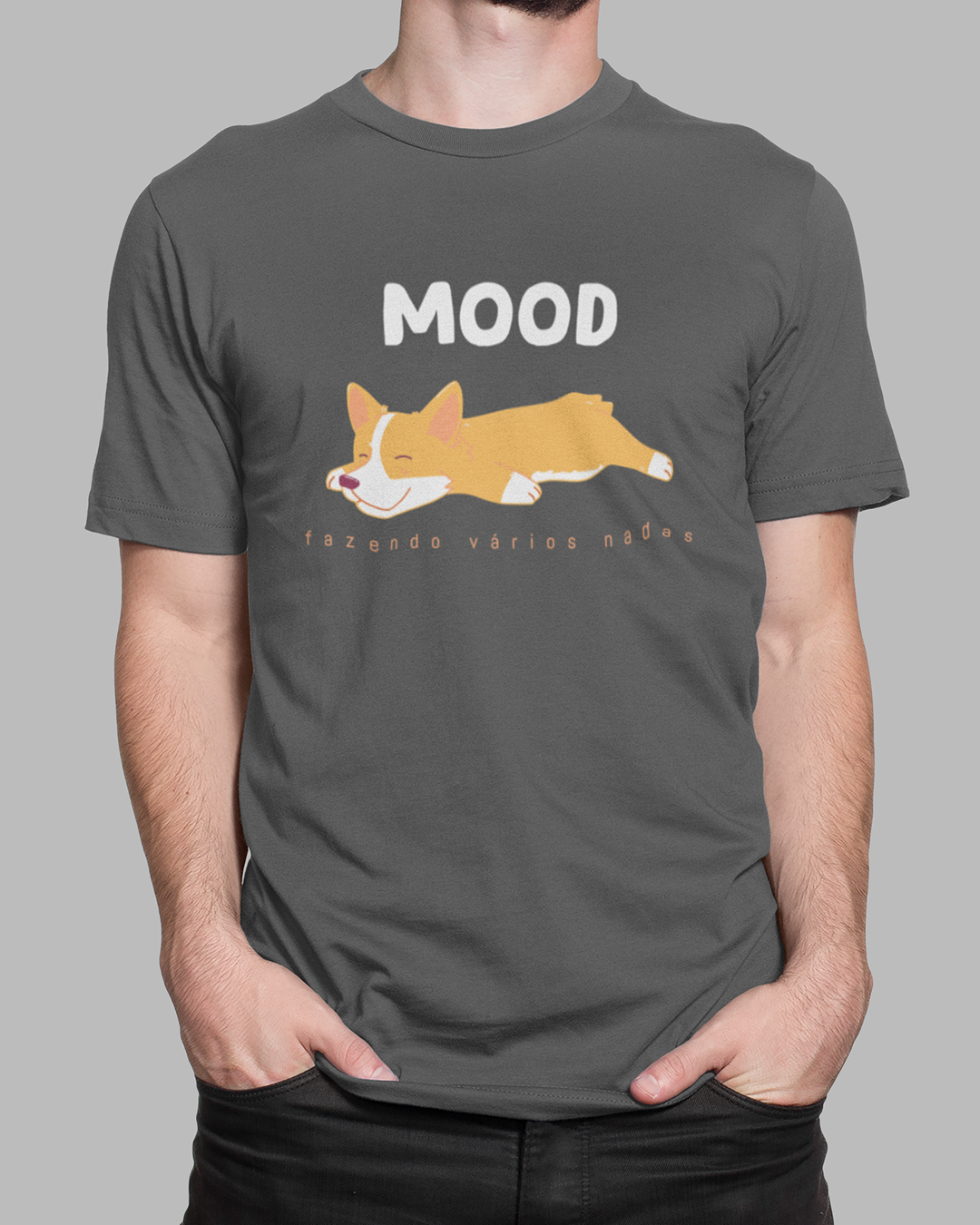 Nome do produto: Camiseta Vários Nadas