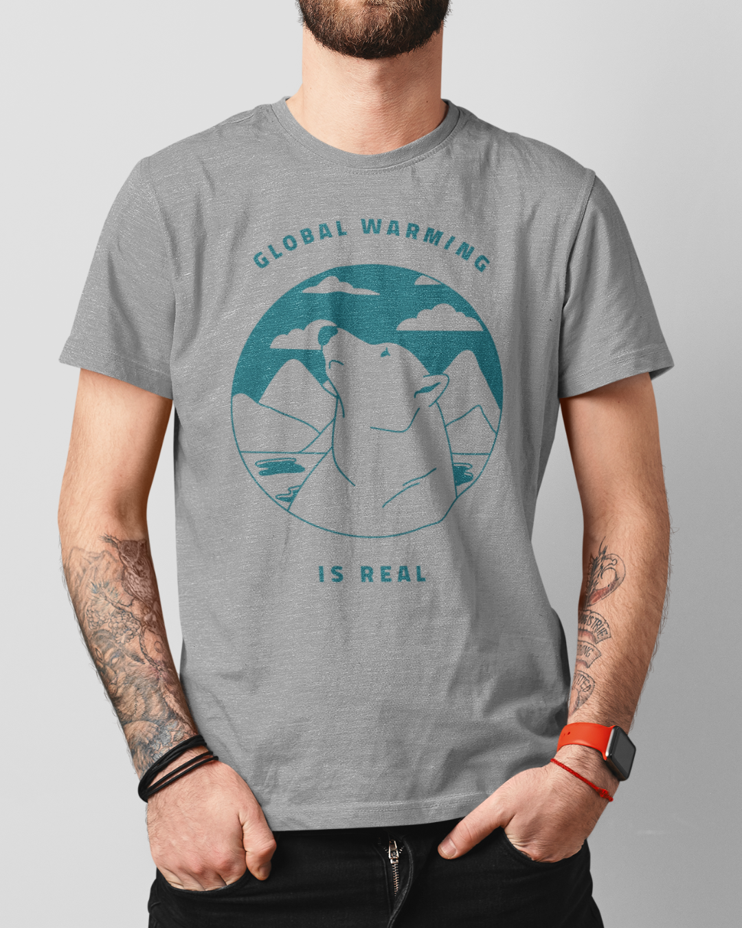 Nome do produto: Camiseta Global Warming
