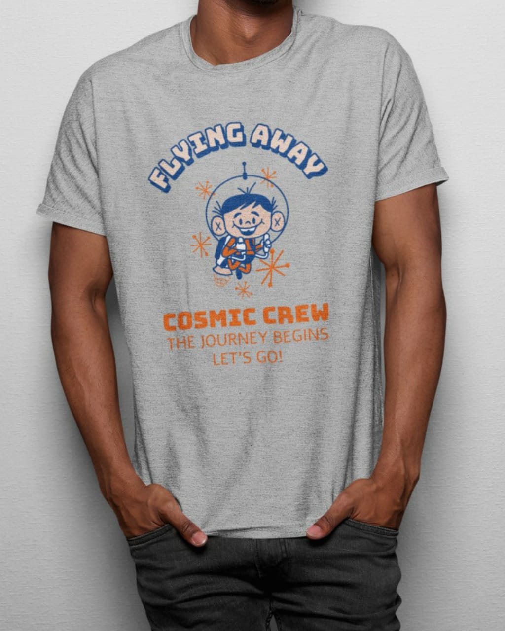 Nome do produto: Camiseta Flying Away