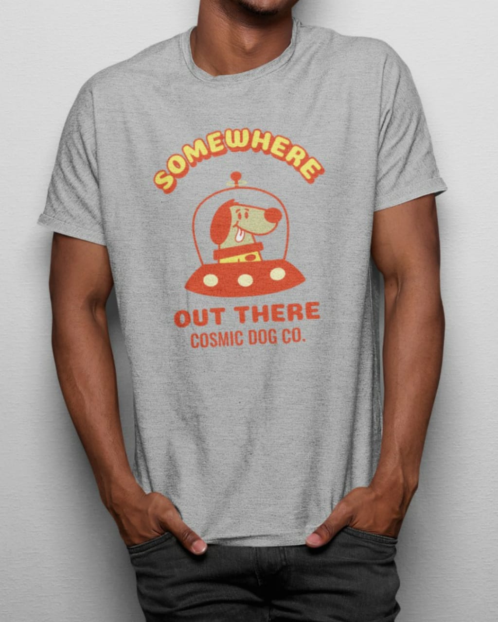 Nome do produto: Camiseta Somewhere