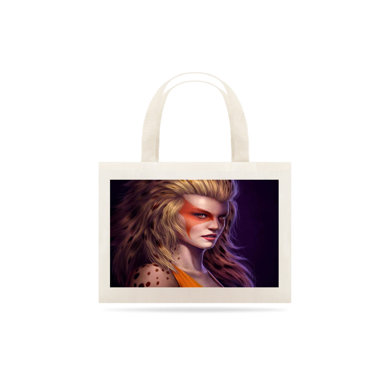 Nome do produto: Bolsa da Cheetara - Thundercats