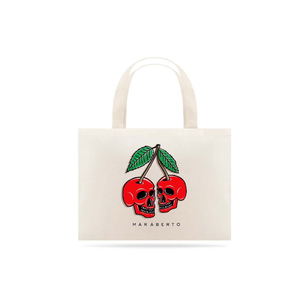 Nome do produto: EcoBag Cereja