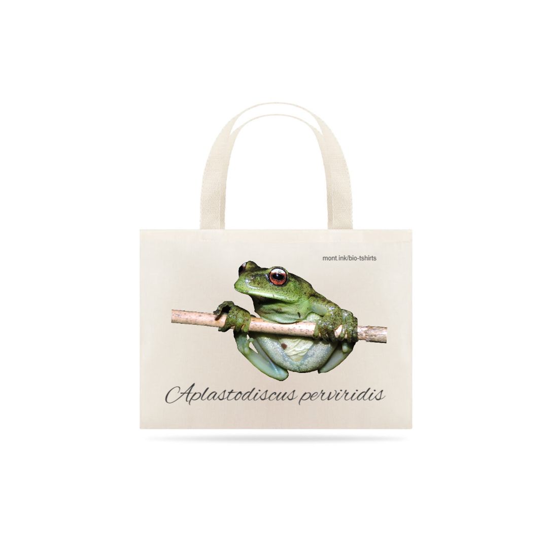 Nome do produto: Aplastodiscus perviridis BAG