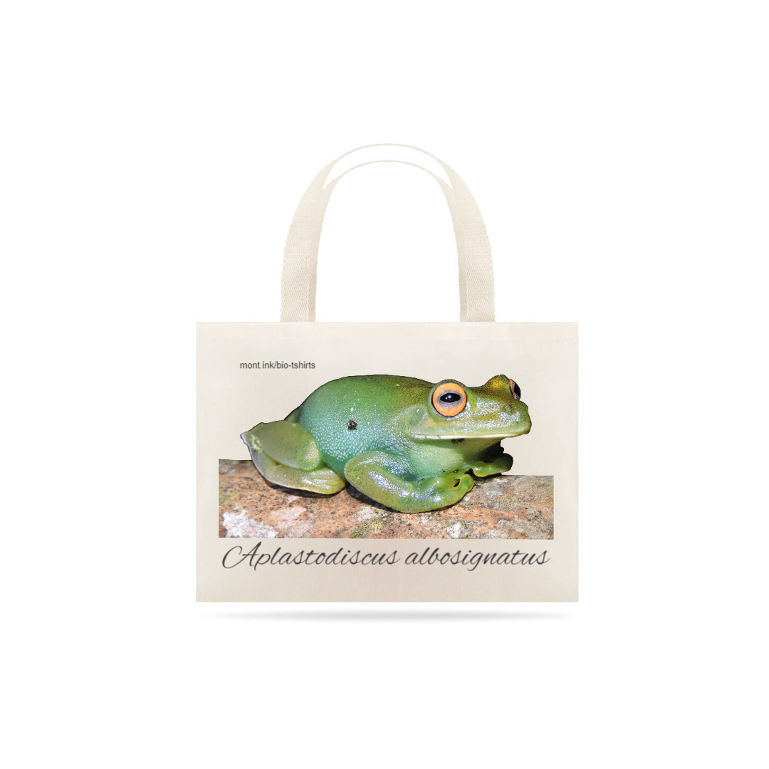 Nome do produto: Aplastodiscus albosignatus BAG