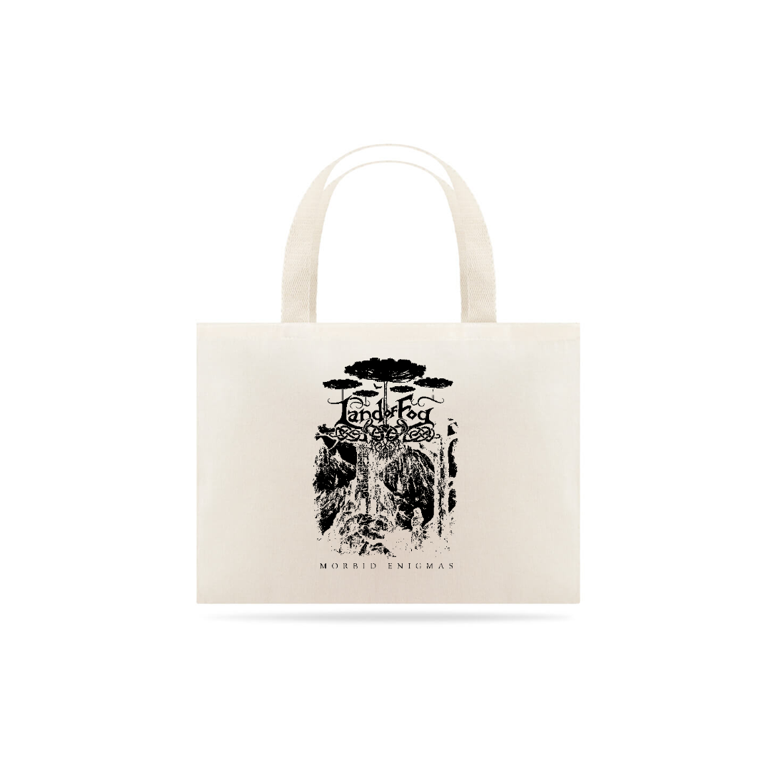 Nome do produto: Ecobag LAND OF FOG