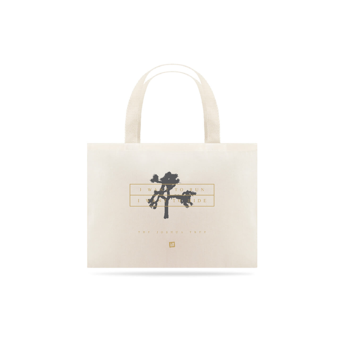 Nome do produto: Ecobag U2 - The Joshua Tree