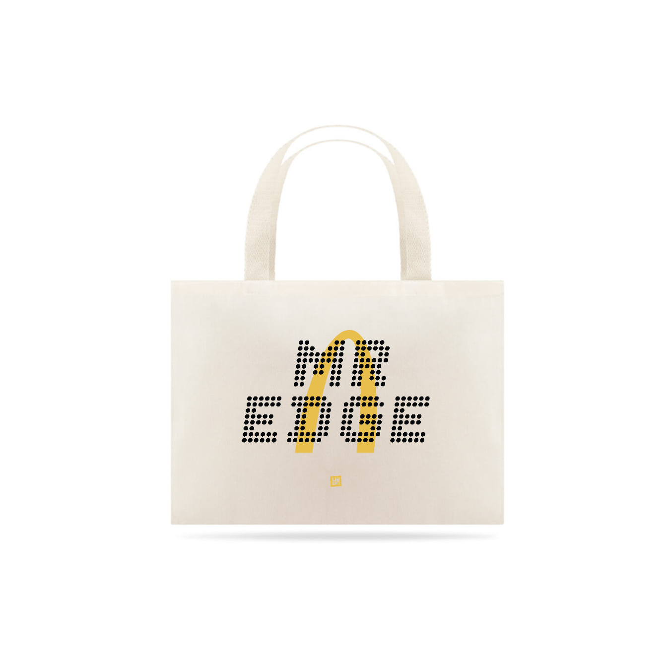 Nome do produto: Ecobag U2 - Mr. Edge