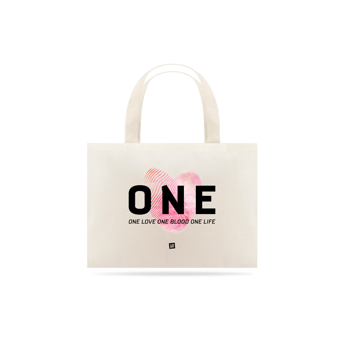 Nome do produto: Ecobag U2 - One