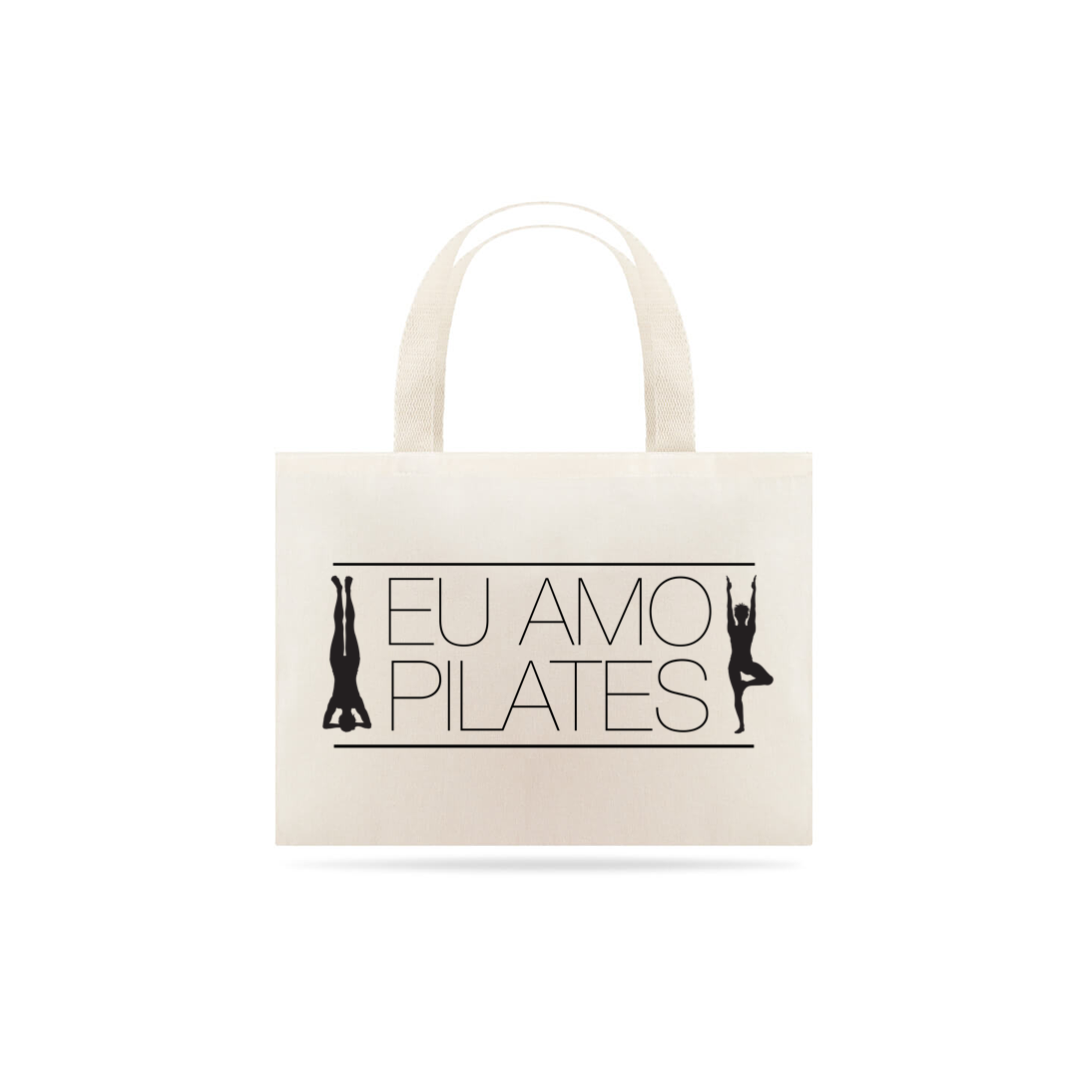 Nome do produto: tote bag PILATES