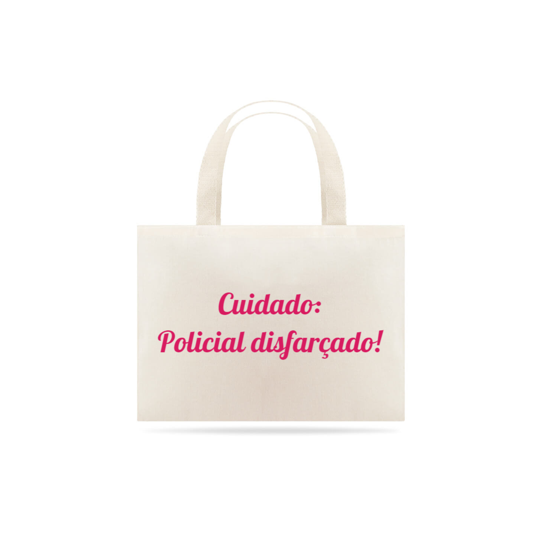 Nome do produto: Bolseta Policial