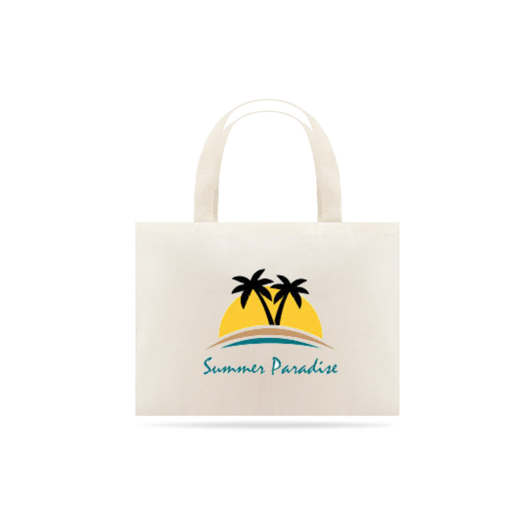 Nome do produto  ECOBAG MODA PRAIA