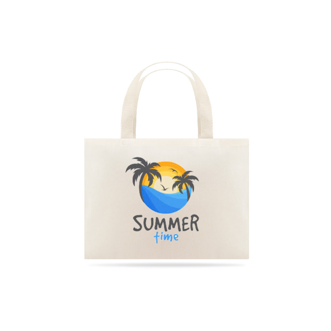 Nome do produto  ECOBAG MODA PRAIA
