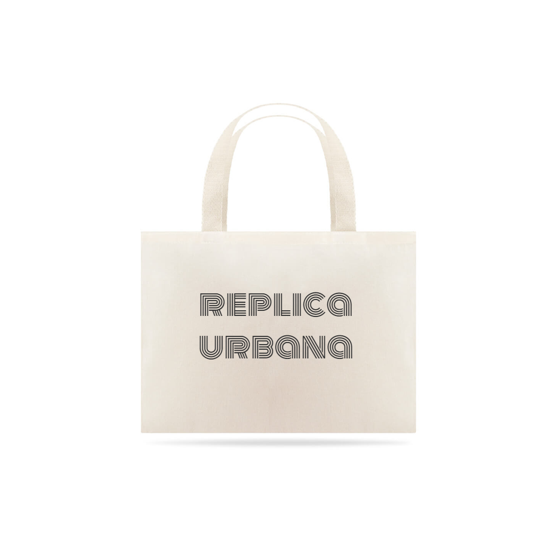Nome do produto: Eco Bag  Replica Urbano