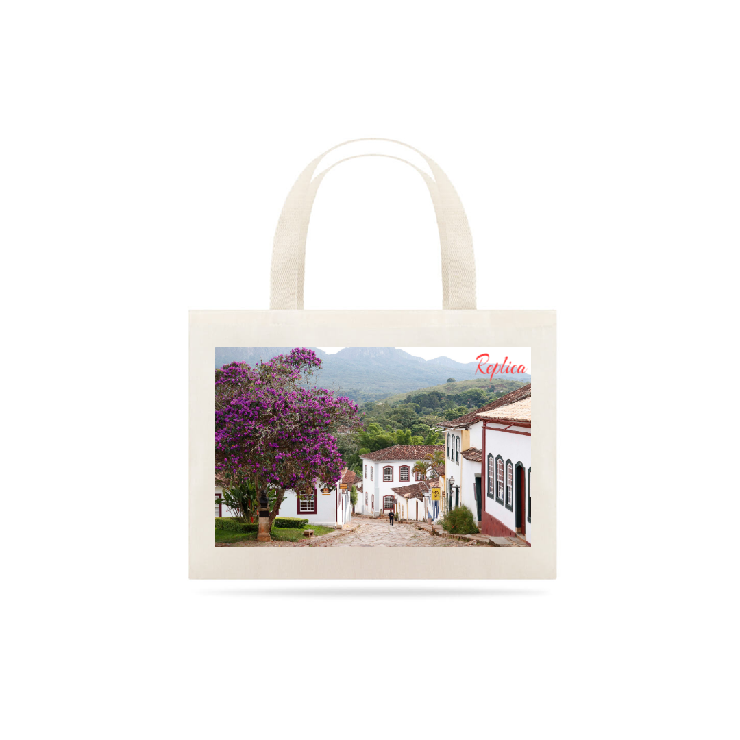 Nome do produto  Eco Bag Cidade Historica